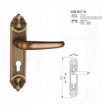 A98-B47 M Stlye Luxury Door Lock Series